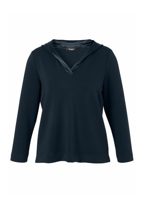 frapp Kapuzenpullover - dunkelblau