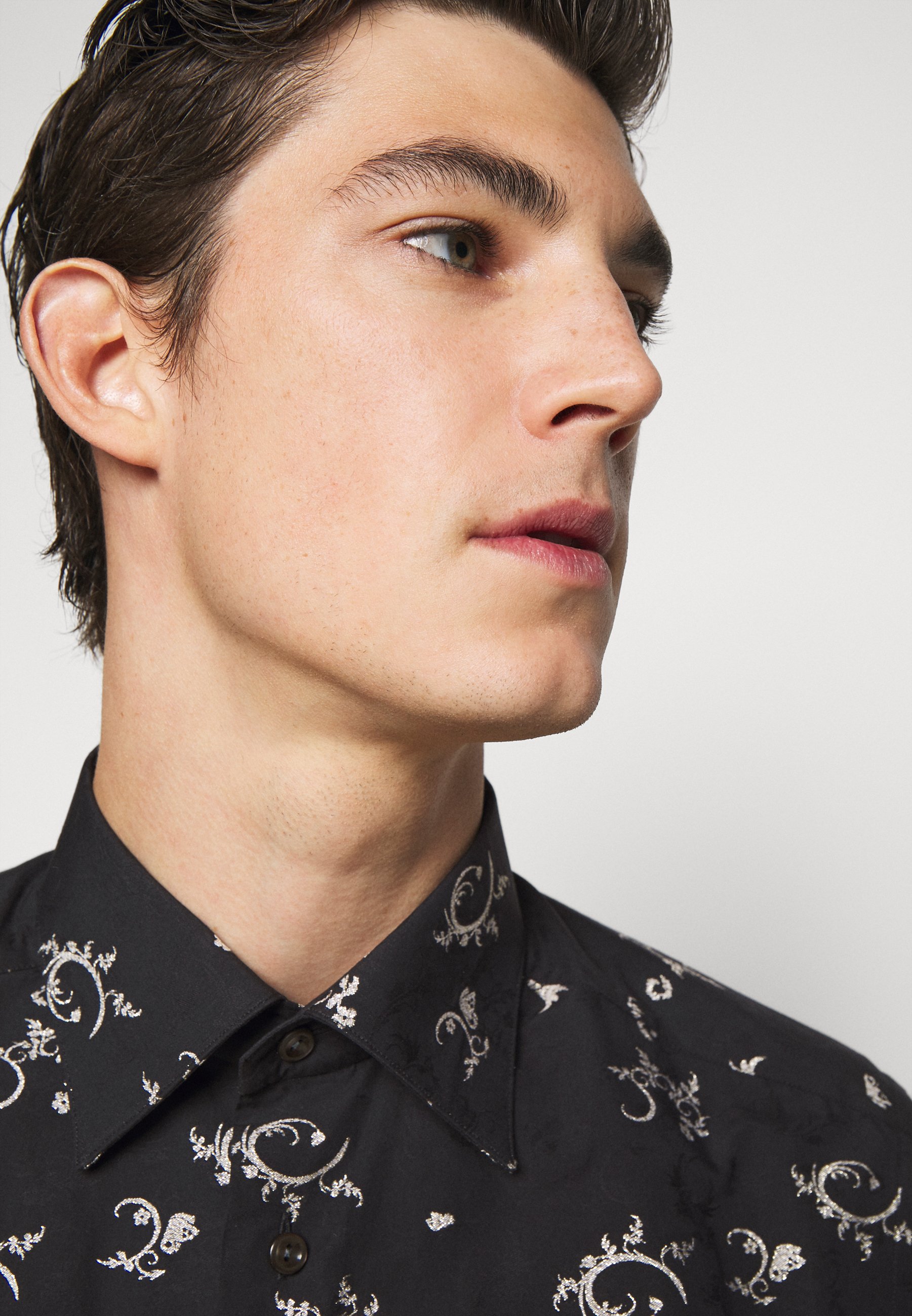 Eton SIGNATURE Skjorte black Zalando.no Eton SIGNATURE Skjorte black Zalando.no