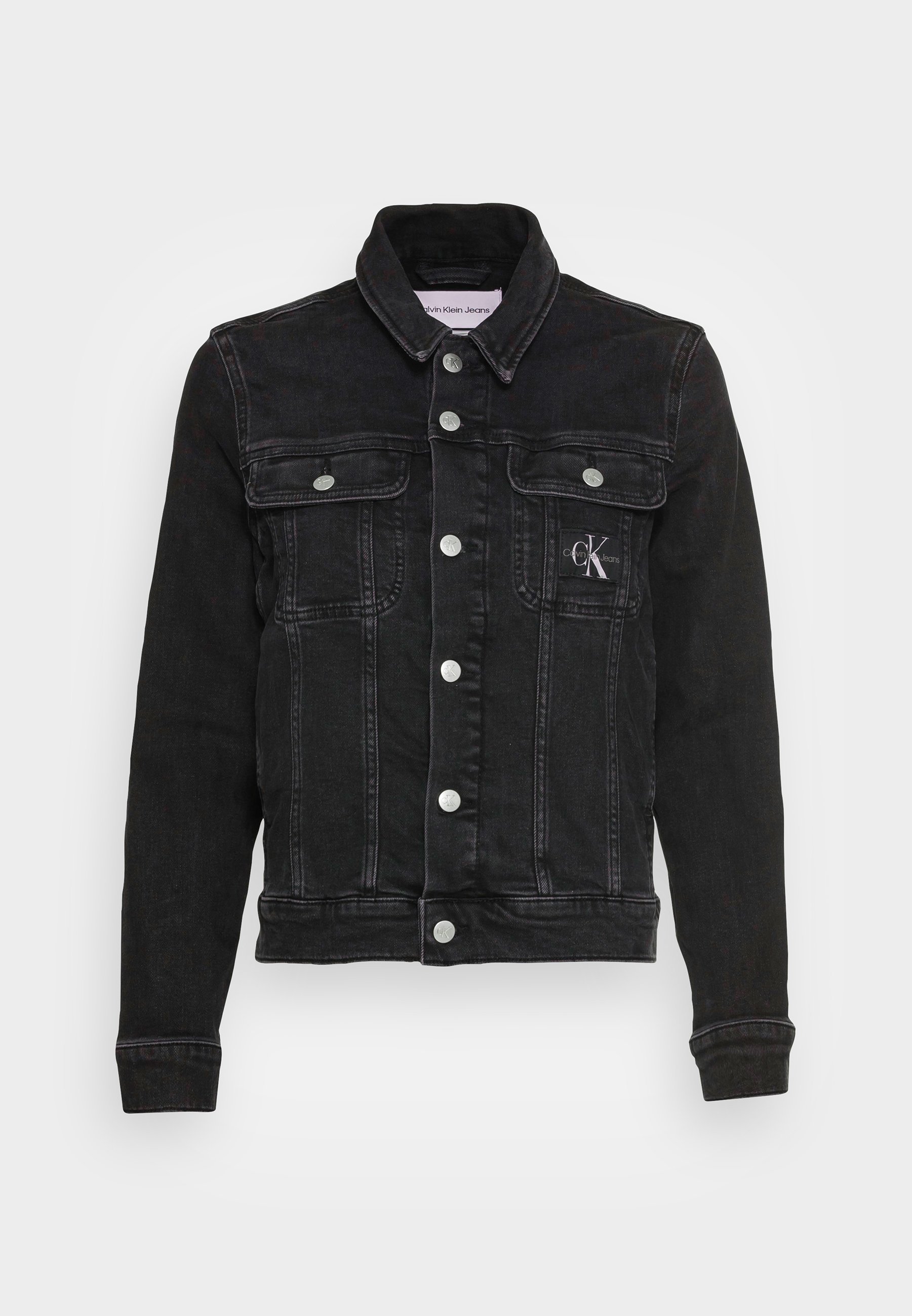 Calvin Klein Jeans REGULAR DENIM JACKET 