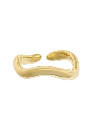 Ring - gold-coloured