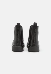 Tommy Jeans Botines con plataforma - black