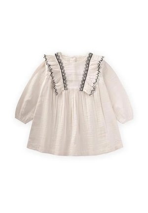 Vapaa-ajan mekko - off white