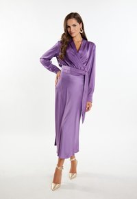 faina ROCK TYLIN - A-lijn rok - lila