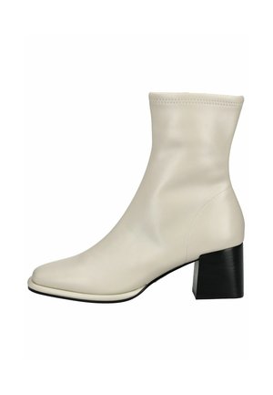 Stiefelette - bone