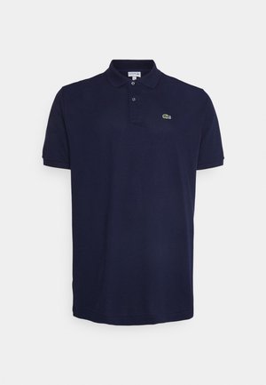 Polo - navy blue
