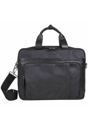 BRICK LANE LAPTOPFACH - Aktentasche - black