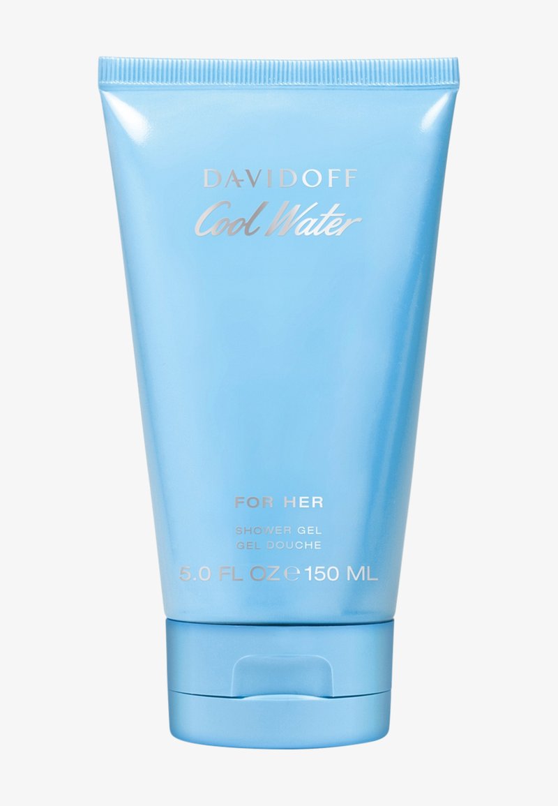 DAVIDOFF Fragrances - COOL WATER WOMAN SHOWER GEL - Duschtvål, Förstora