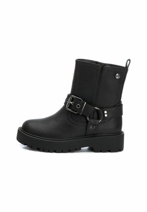 Stivaletti texani / biker - black