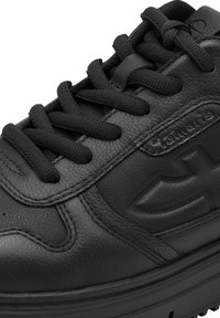 Tamaris SNEAKERS - Sneakers basse - black uni