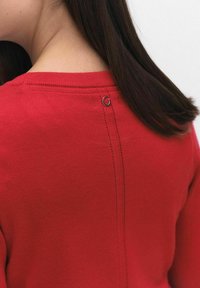 STOCKH LM Saga long sleeve - Sweatshirt - red