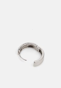 Pier One 6 PACK - Øredobber - silver-coloured