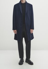 Massimo Dutti Korte frakker - dark blue