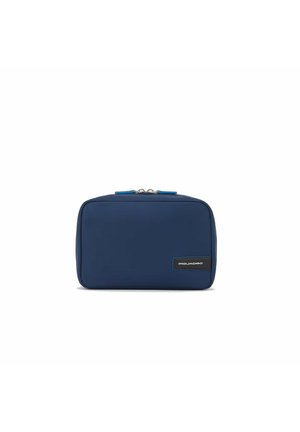 Piquadro RYAN CON TASCHE REMOVIBILI - Neceser - blue