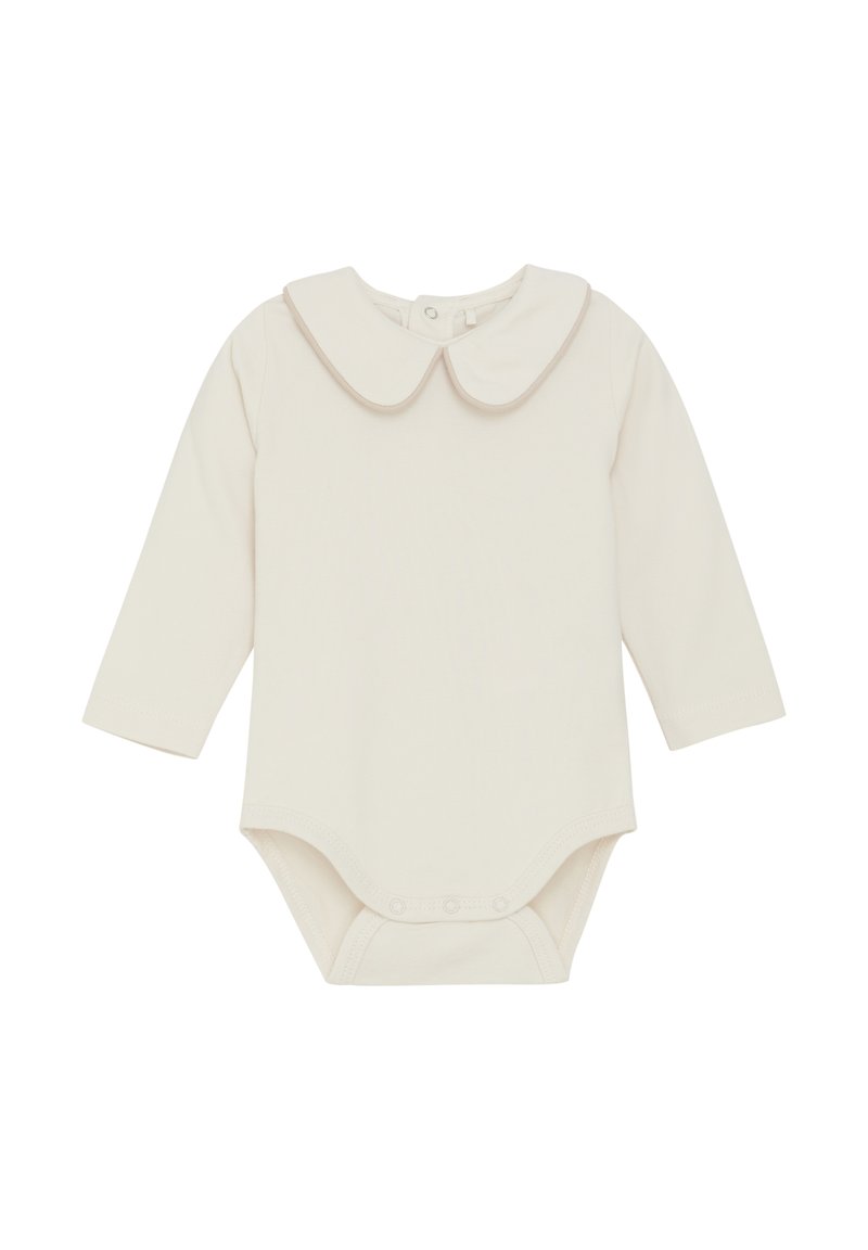 FIXONI LS W COLLAR - Body - whitecap gray