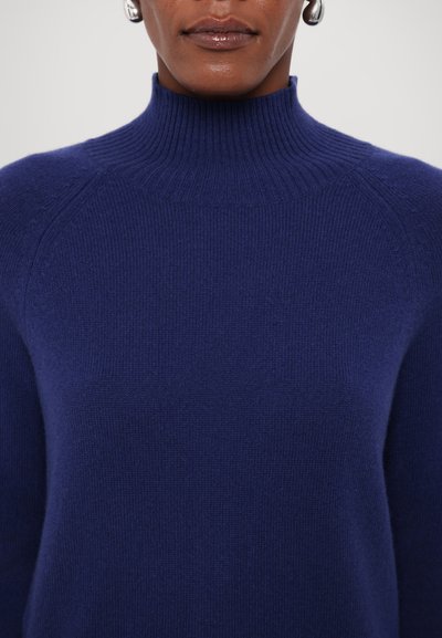 WEEKEND MaxMara ALCALI - Pullover - blu notte