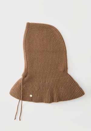 Coccinelle, Cagoule - warm taupe