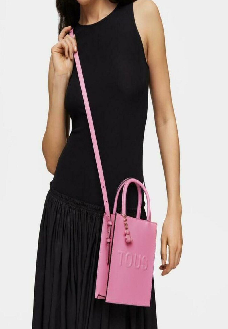 Tous MINI TOUS BRENDA - Bolso de mano - rosa