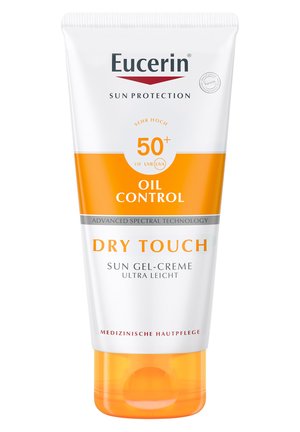 SONNENSCHUTZ SUN GEL-CREME OIL CONTROL BODY LSF 30, ANTI-GLANZ - Sun protection