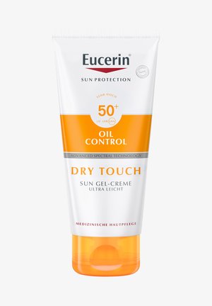 Eucerin, SONNENSCHUTZ SUN GEL-CREME OIL CONTROL BODY LSF 30, ANTI-GLANZ - Sun protection