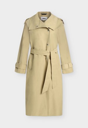 DKNY, Καμπαρντίνα - khaki