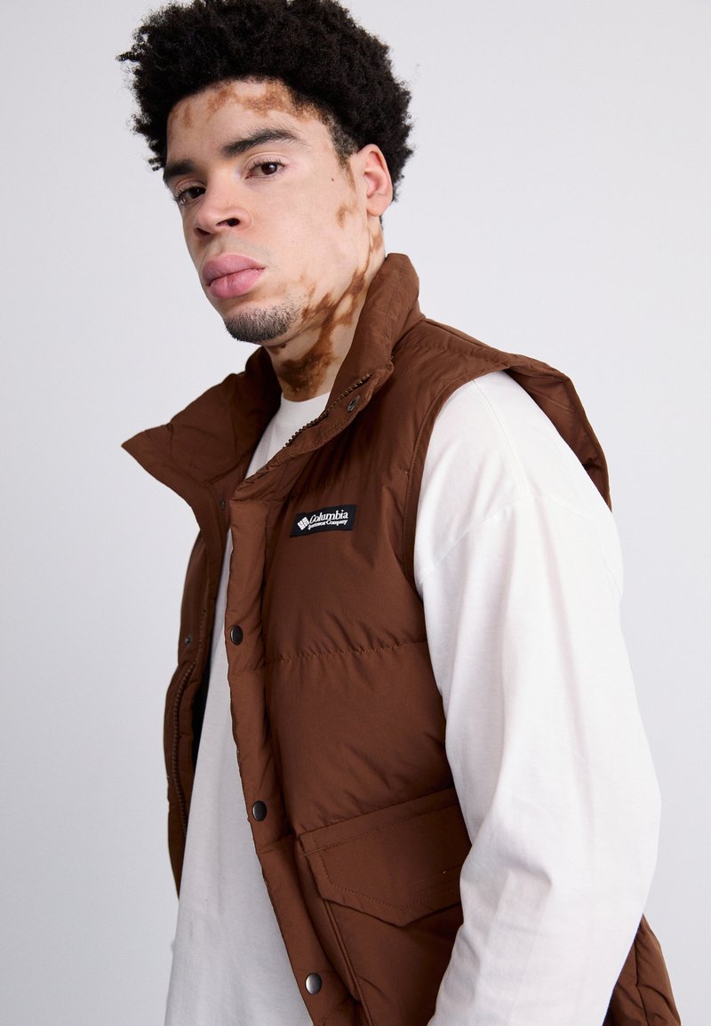 Gilets De Randonnée Homme - Columbia / Gilets De Randonnée Et De Loisirs De Plei
