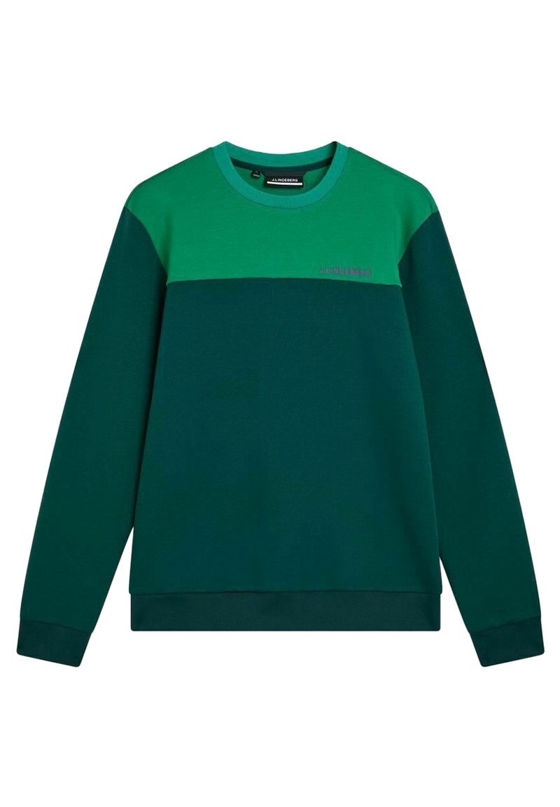 J.LINDEBERG Sports Sudadera - evergreen
