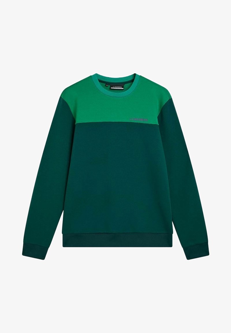 J.LINDEBERG Sports Sweatshirt - evergreen