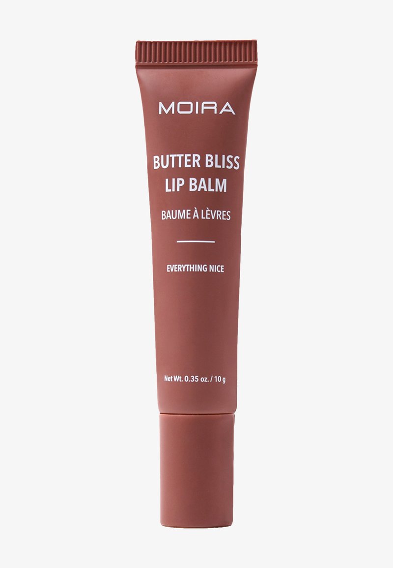 Moira - MOIRA BUTTER BLISS LIP BALM - Huulirasva - everything nice, Suurenna