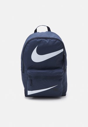 HERITAGE UNISEX - Zaino - thunder blue/white