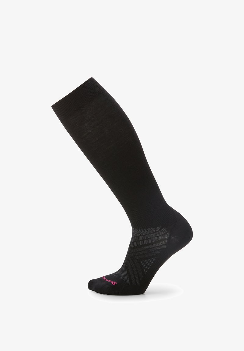 Smartwool SKI ZERO CUSHION OTC - Sportovní ponožky - black