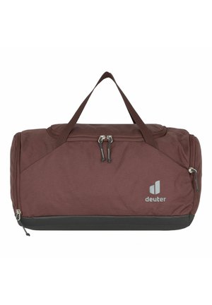 HOPPER - Sports bag - raisin graphite