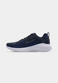 Unselected, navy/grey