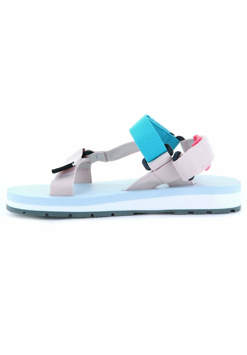 Palladium Walking sandals light blue