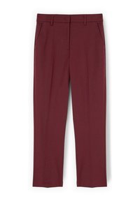 Niet geselecteerd, bordeaux