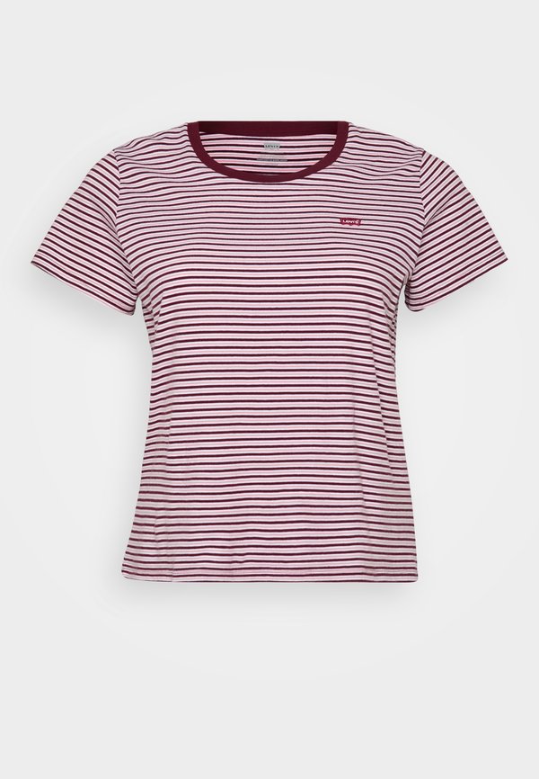 PERFECT TEE RAITA - Basic T-shirt - zinfandel4