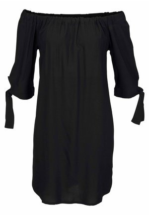 Day dress - black
