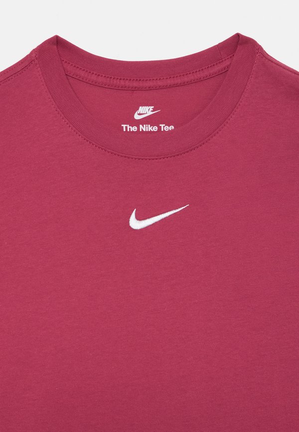 Basic T-shirt - sweet beet2