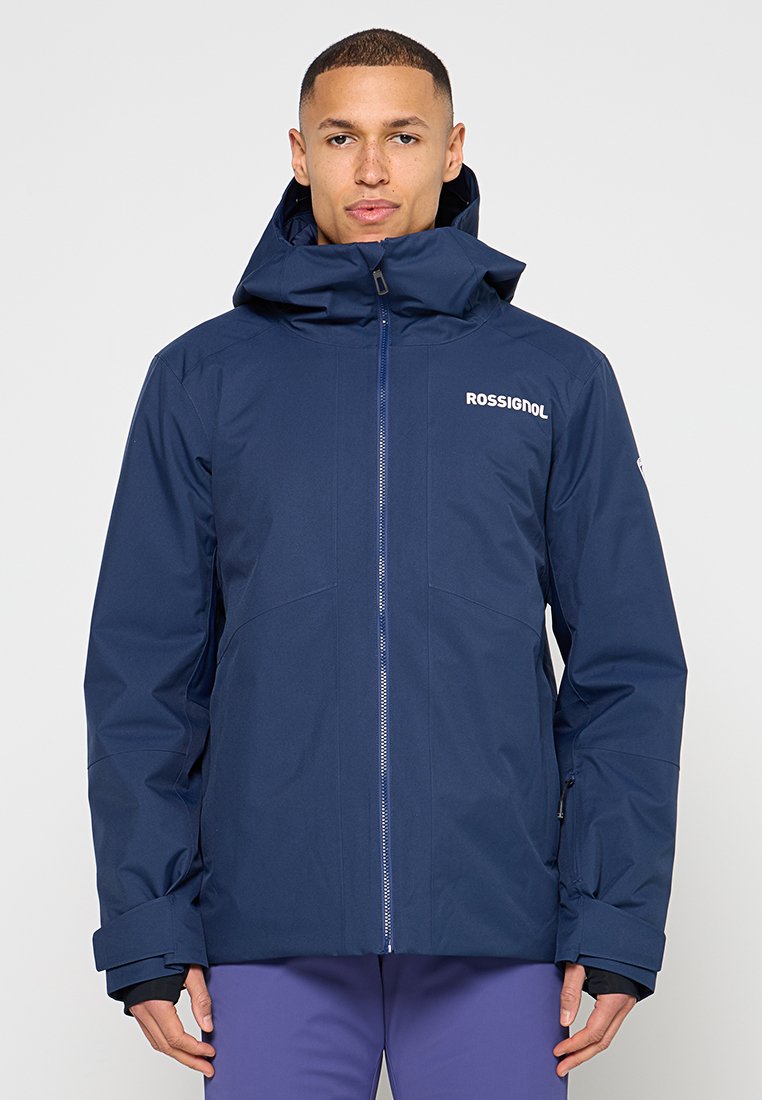 Rossignol Ski jas donkerblauw