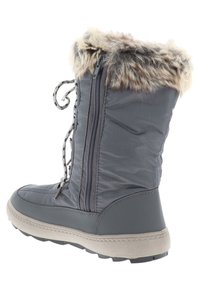 AXA SHOES MLQ - Stivali da neve  - grigio
