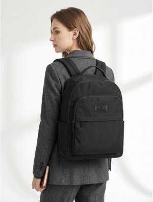 B.Cavalli, B.CAVALLI BACKPACK UNISEX - Tourenrucksack - nero