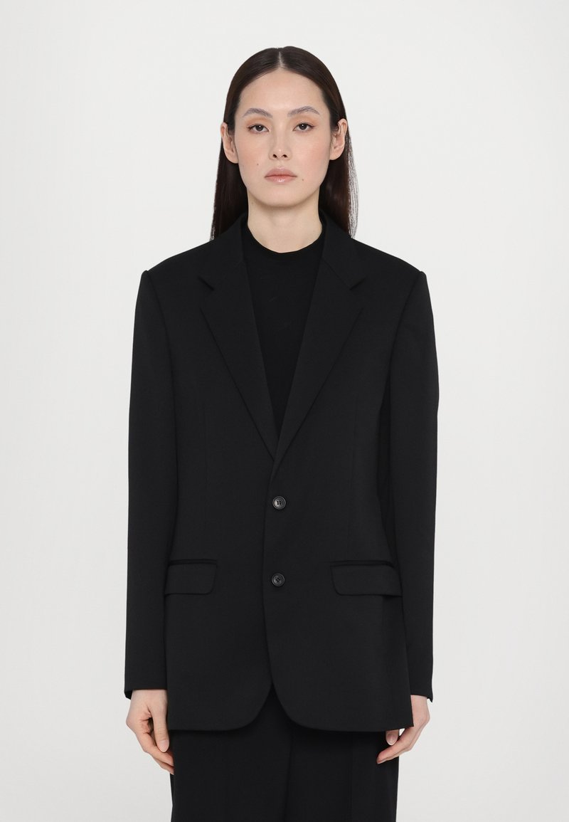 MM6 Maison Margiela - JACKET - Bleiseri - black, Suurenna