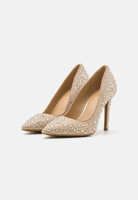 MICHAEL Michael Kors ALINA FLEX - Pantofi clasici cu toc - pale gold