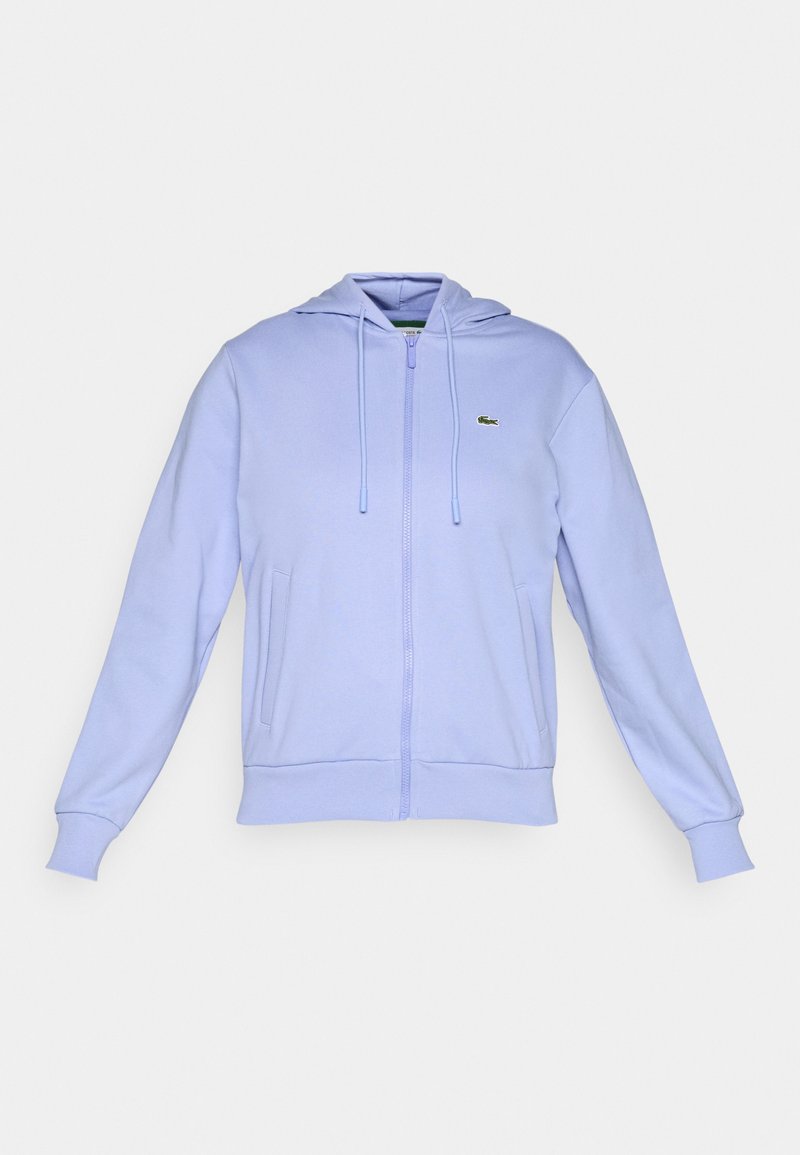 Lacoste Sweater met rits lichtblauw Lacoste Sweater met rits lichtblauw