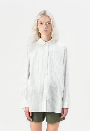 WEBSTER SHIRT - Overhemdblouse - brindle/blue