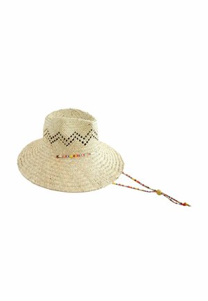 DROP BRIM WESTERN  - Sombrero - straw