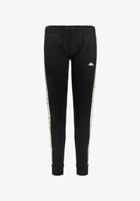 Non selezionato, black white green dusty