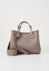 BAG - Handbag - taupe