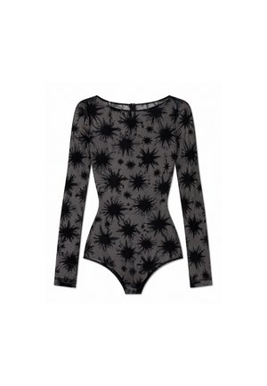 Never Fully Dressed, Блуза с дълги ръкави - black