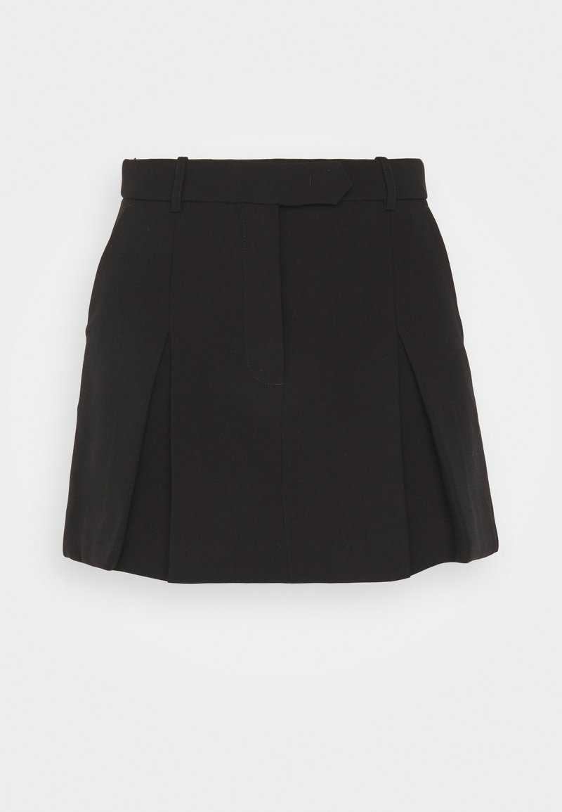 DESIGNERS REMIX Minirok zwart