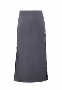 A-line skirt - grey six